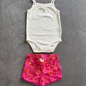 Carter's Two piece set